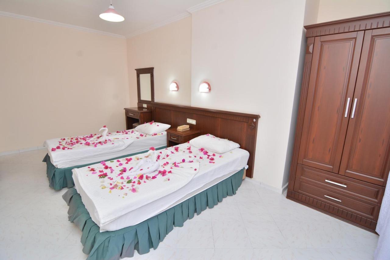 Rose Garden Apart Hotel Аланя Екстериор снимка