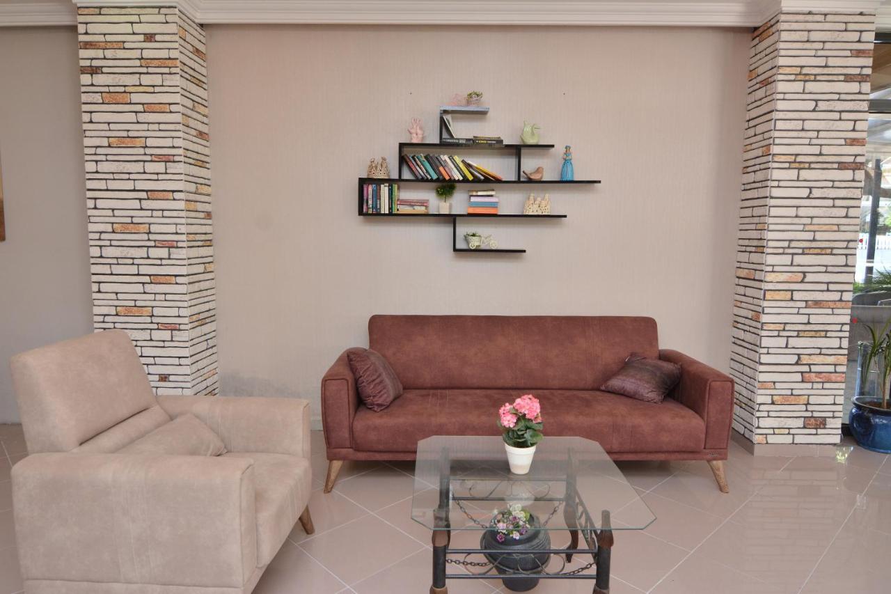 Rose Garden Apart Hotel Аланя Екстериор снимка