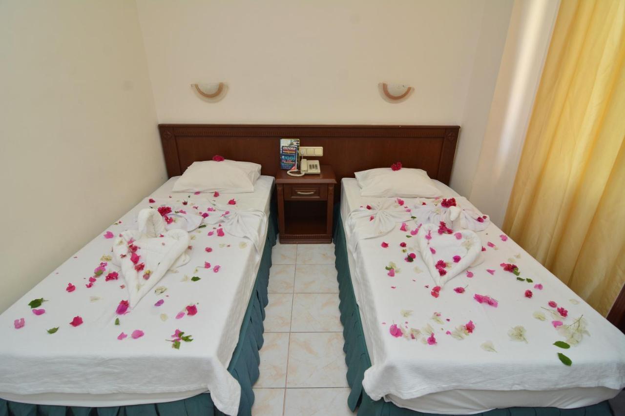 Rose Garden Apart Hotel Аланя Екстериор снимка