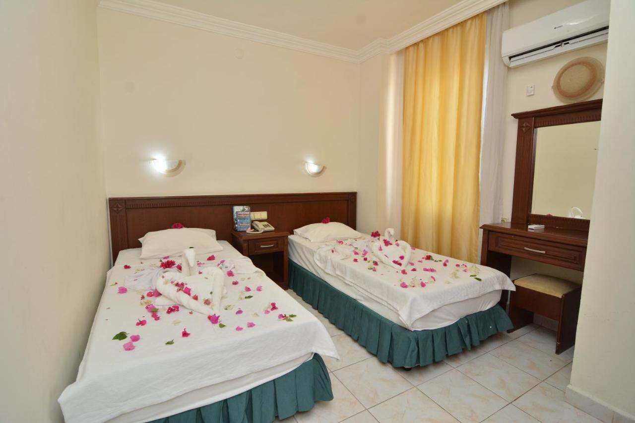 Rose Garden Apart Hotel Аланя Екстериор снимка