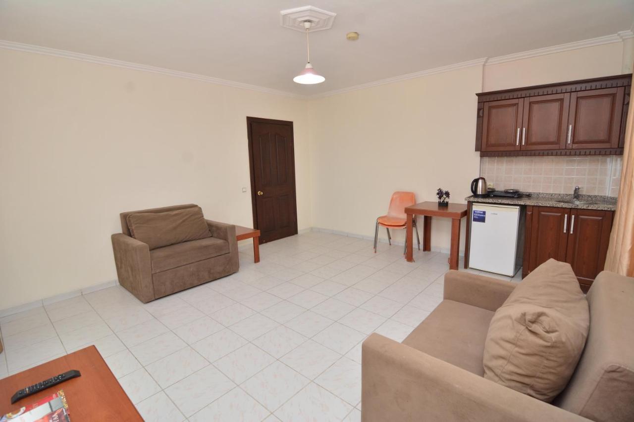 Rose Garden Apart Hotel Аланя Екстериор снимка