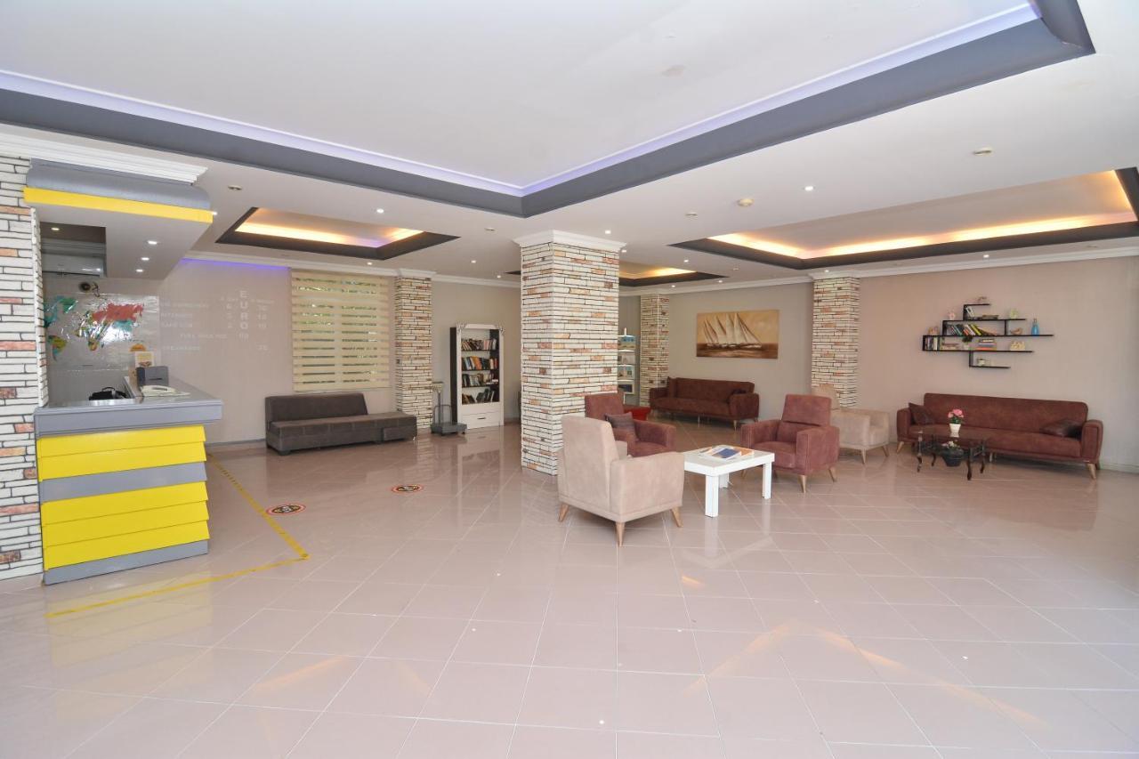 Rose Garden Apart Hotel Аланя Екстериор снимка