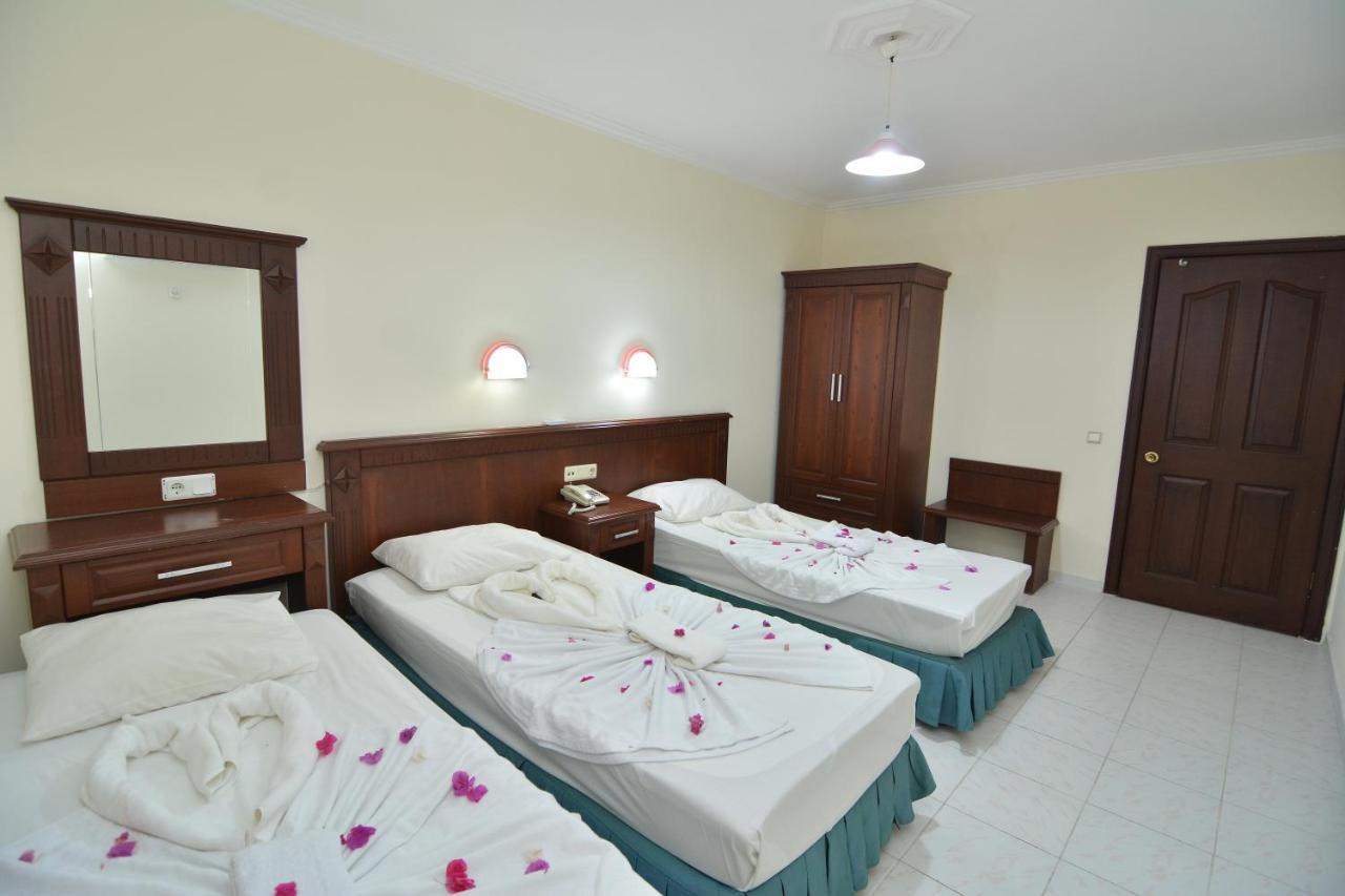 Rose Garden Apart Hotel Аланя Екстериор снимка
