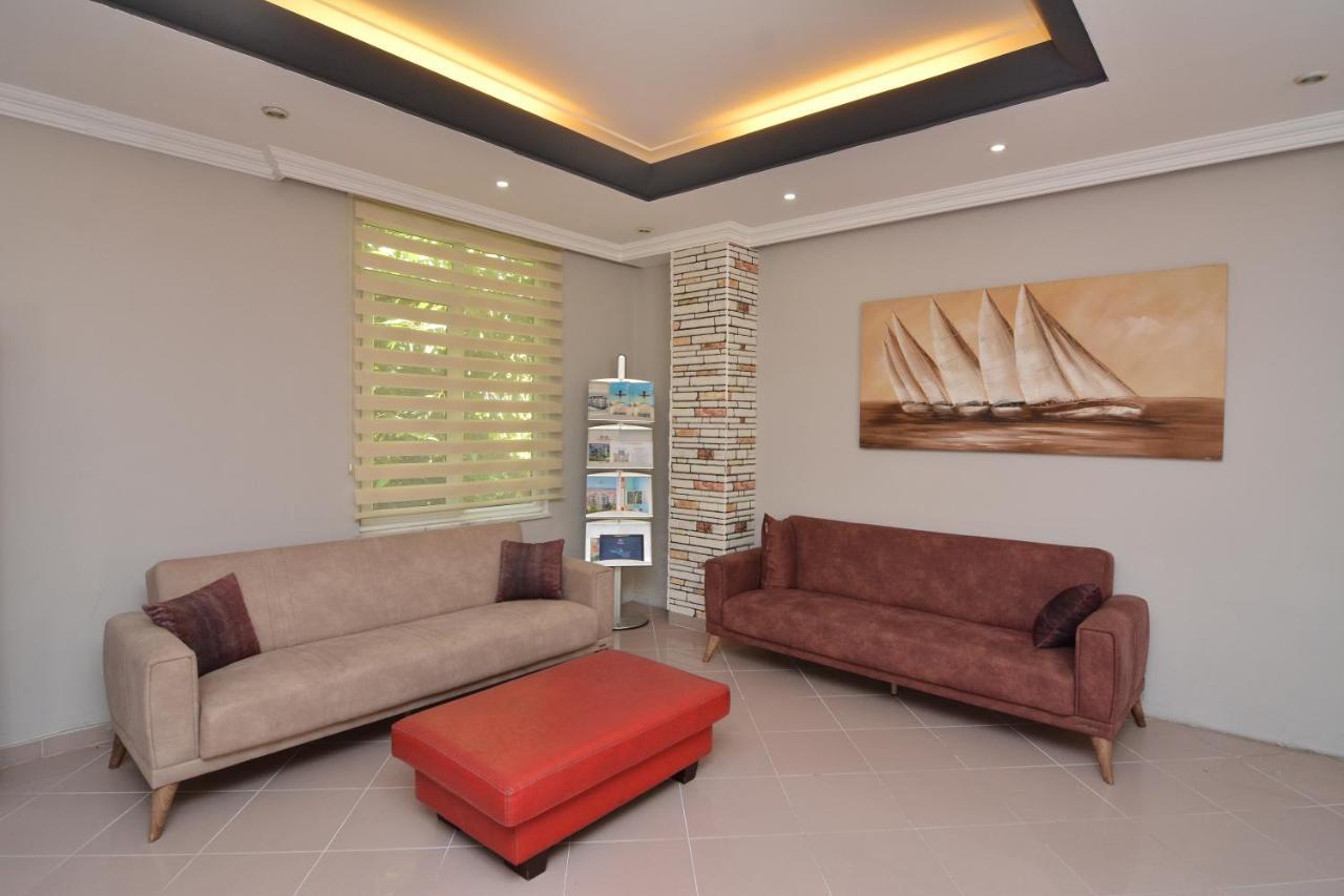 Rose Garden Apart Hotel Аланя Екстериор снимка