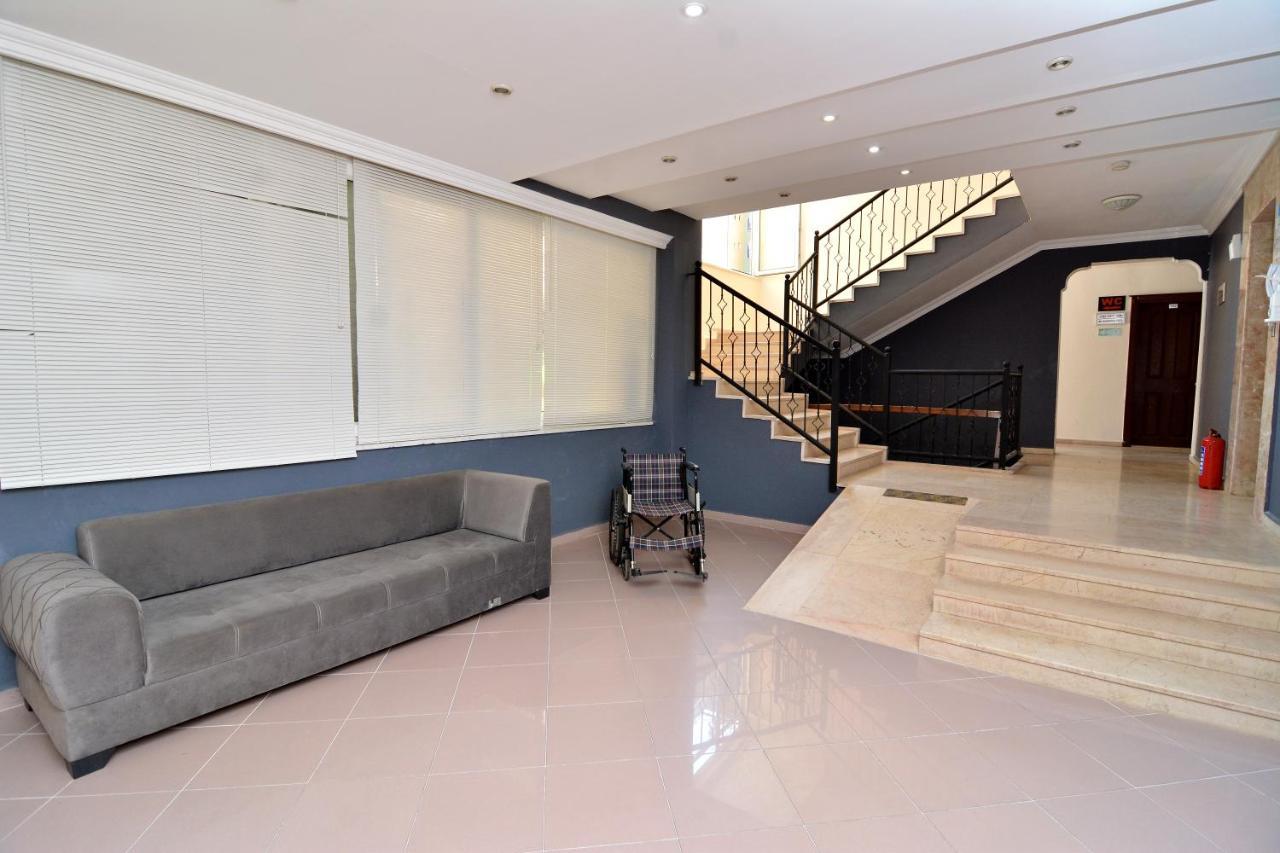 Rose Garden Apart Hotel Аланя Екстериор снимка