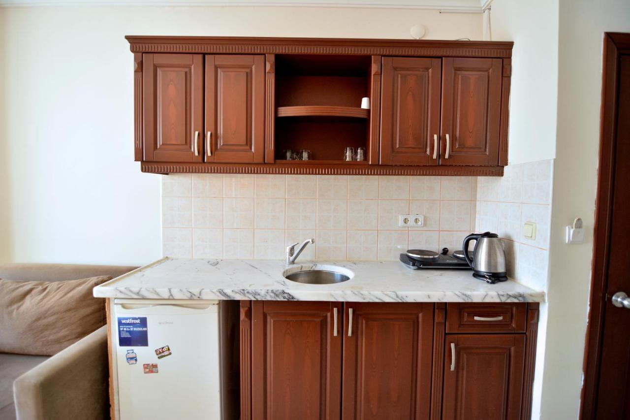 Rose Garden Apart Hotel Аланя Екстериор снимка