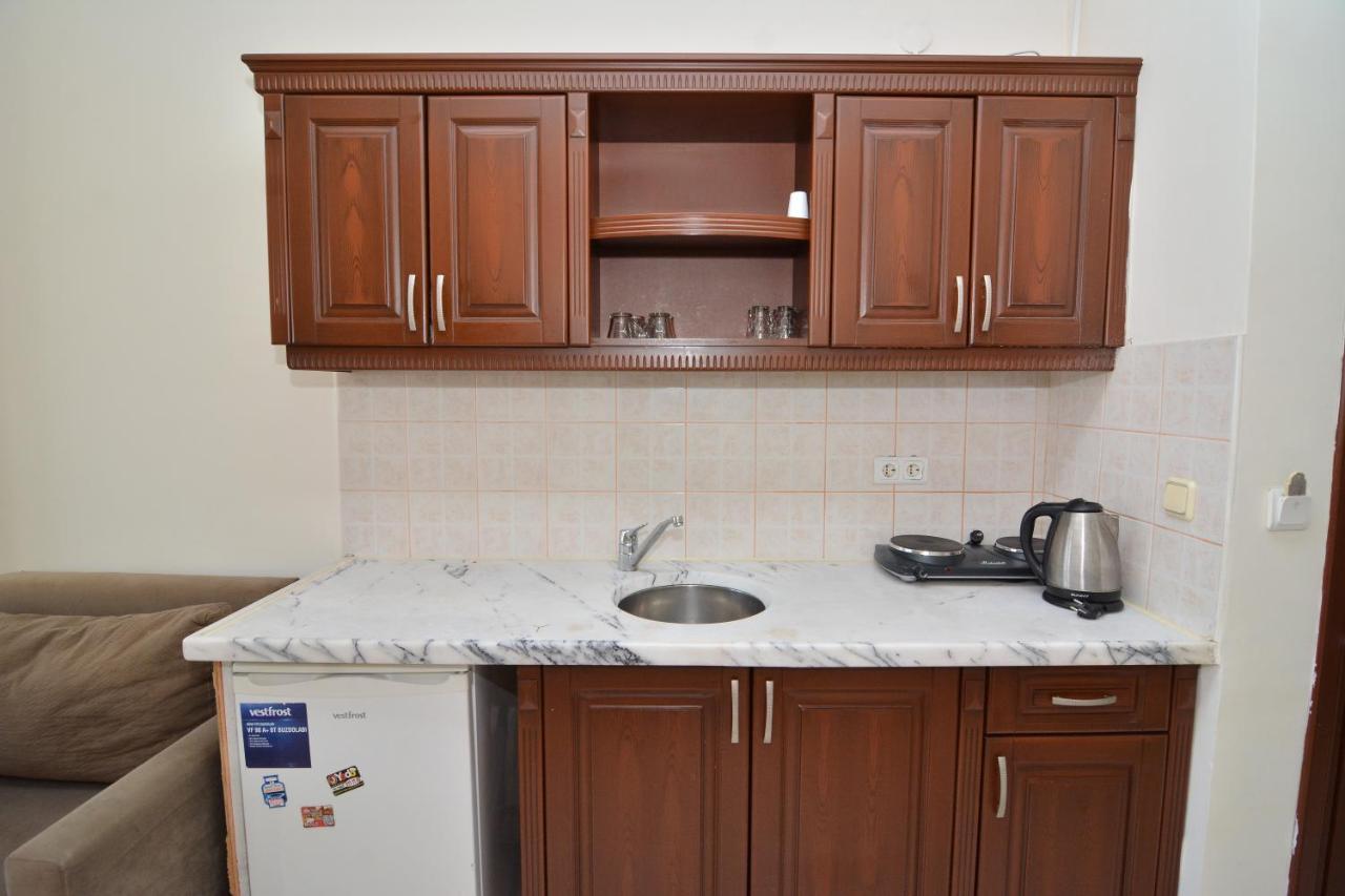 Rose Garden Apart Hotel Аланя Екстериор снимка