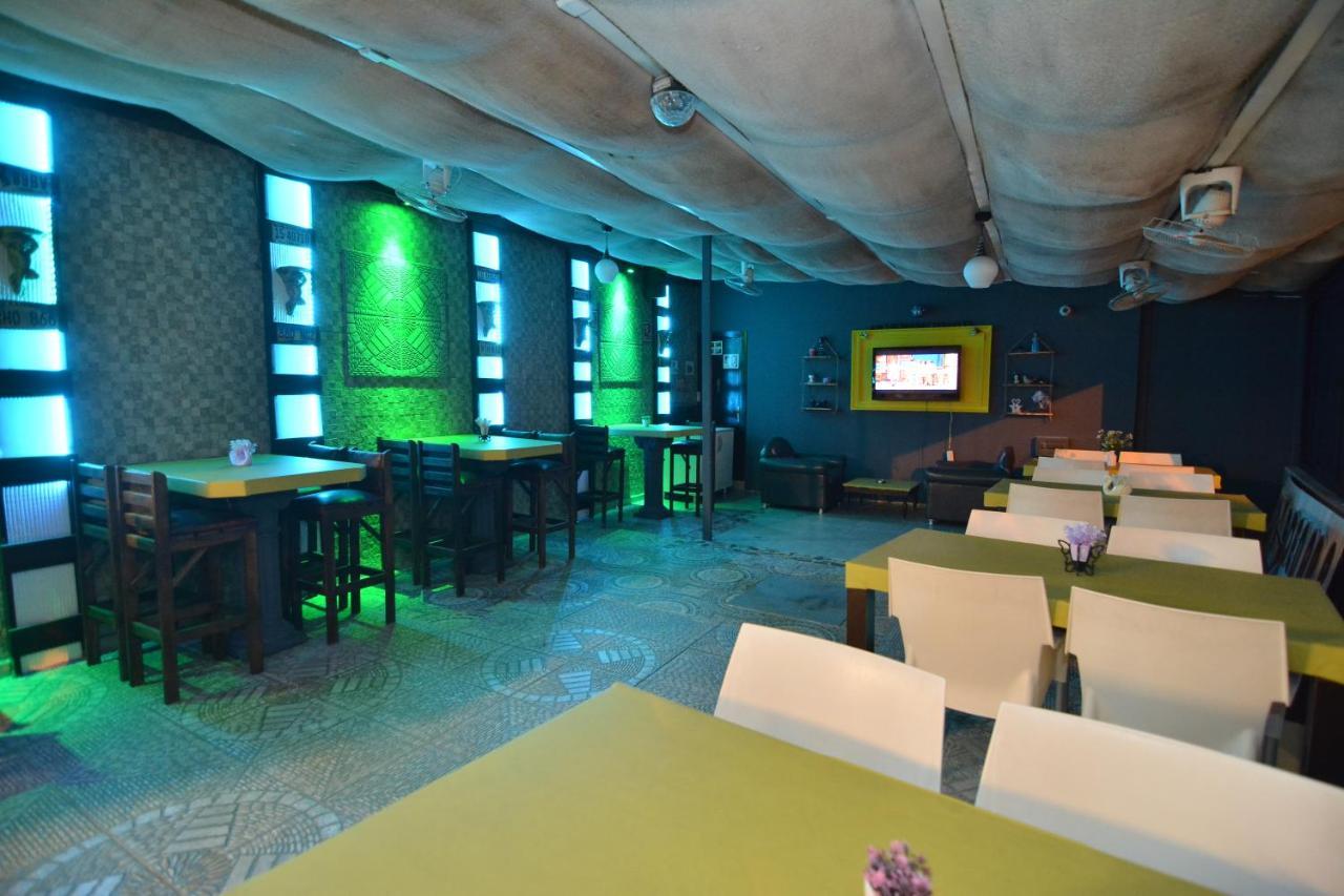 Rose Garden Apart Hotel Аланя Екстериор снимка