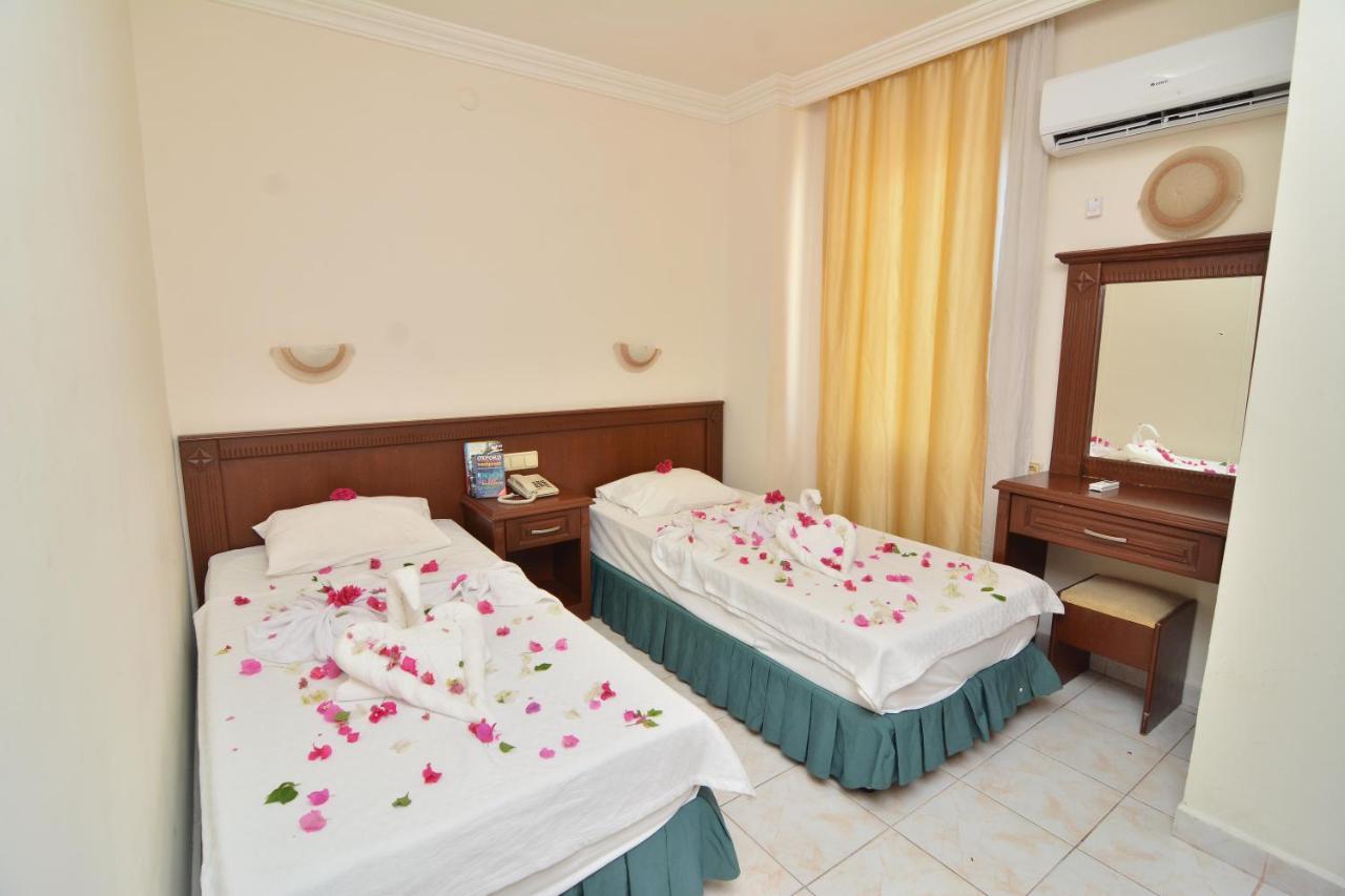 Rose Garden Apart Hotel Аланя Екстериор снимка