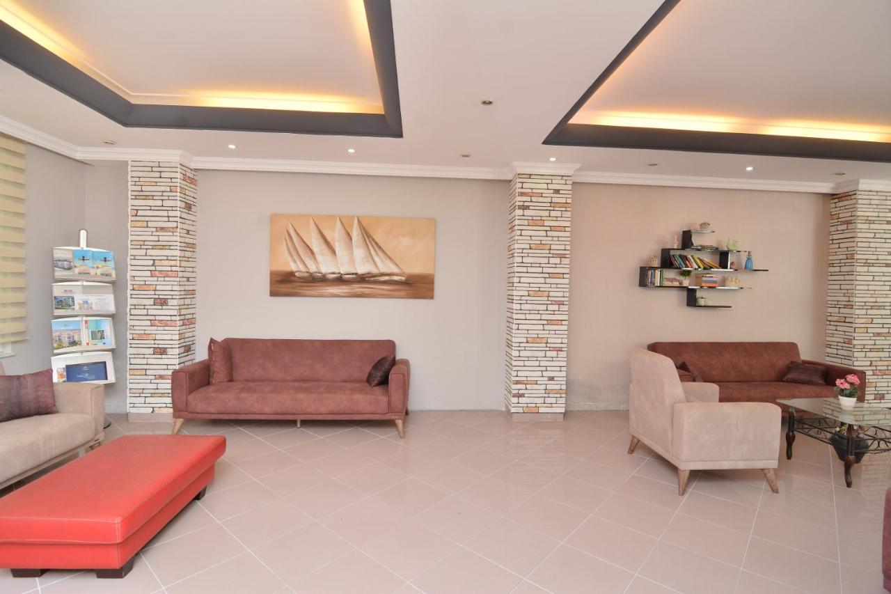 Rose Garden Apart Hotel Аланя Екстериор снимка