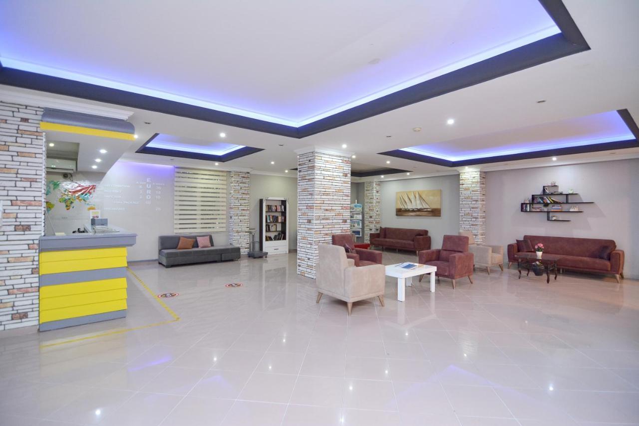 Rose Garden Apart Hotel Аланя Екстериор снимка