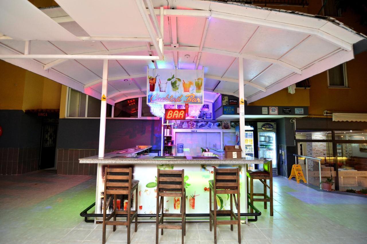 Rose Garden Apart Hotel Аланя Екстериор снимка