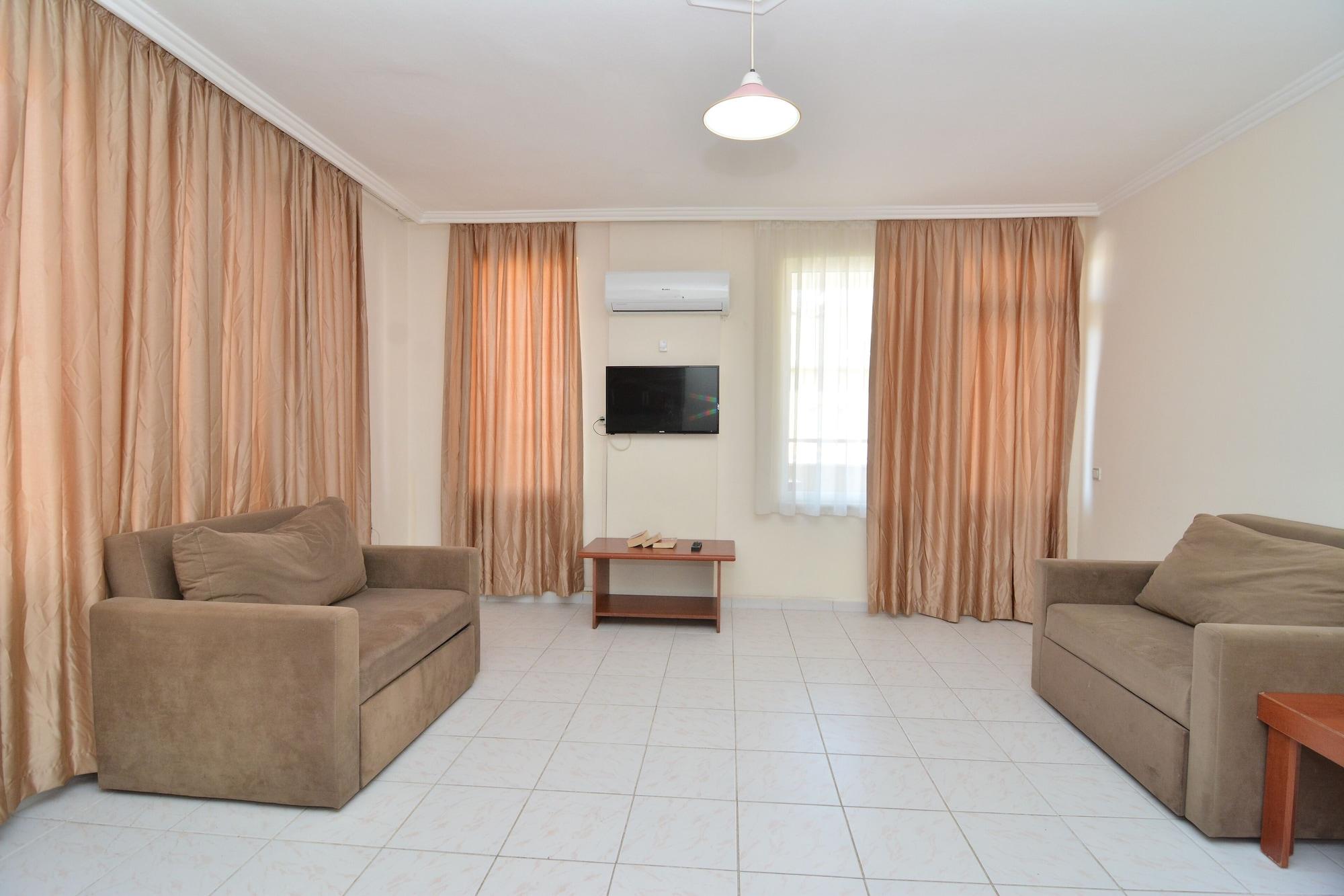 Rose Garden Apart Hotel Аланя Екстериор снимка