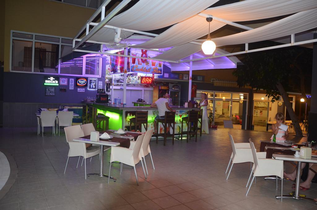 Rose Garden Apart Hotel Аланя Екстериор снимка